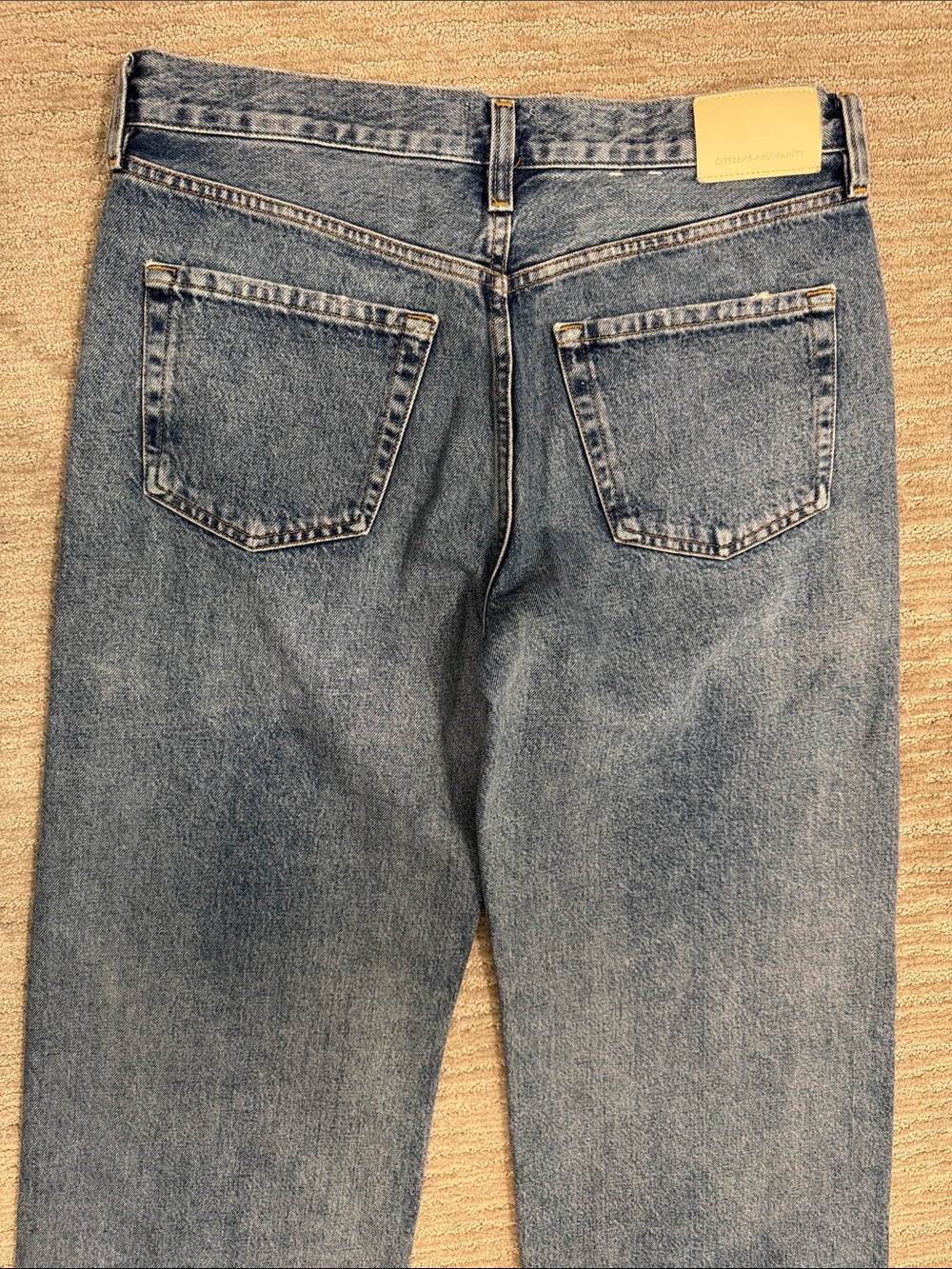 COH Linz Easy Straight Jeans in Bijou Size 28 - Picture 13 of 13